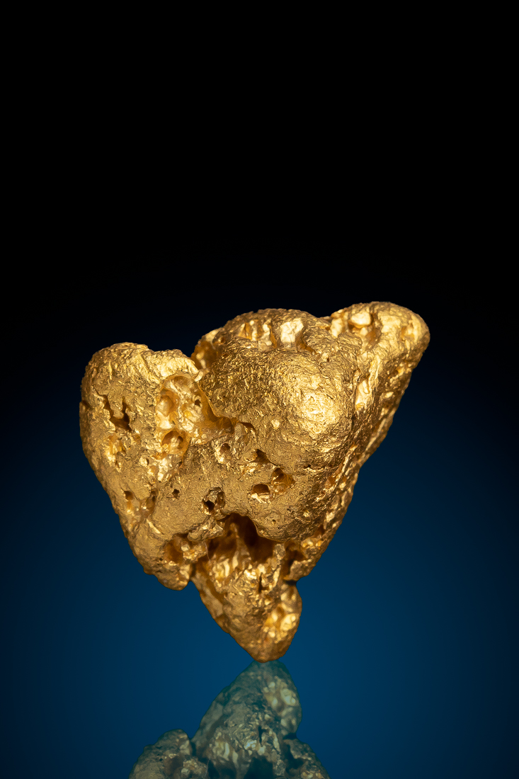 (image for) Beautiful Natural Gold Nugget - Australia